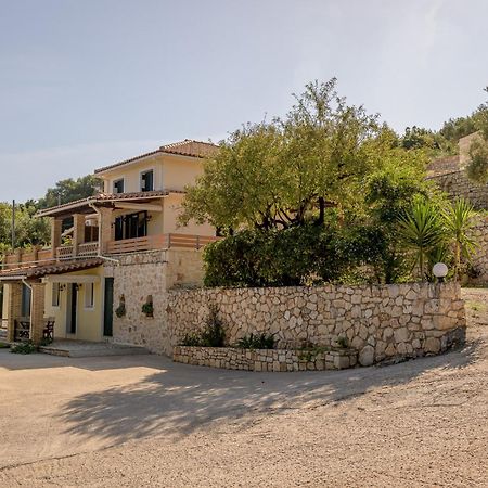 Villa Mare Studios Skinária 외부 사진
