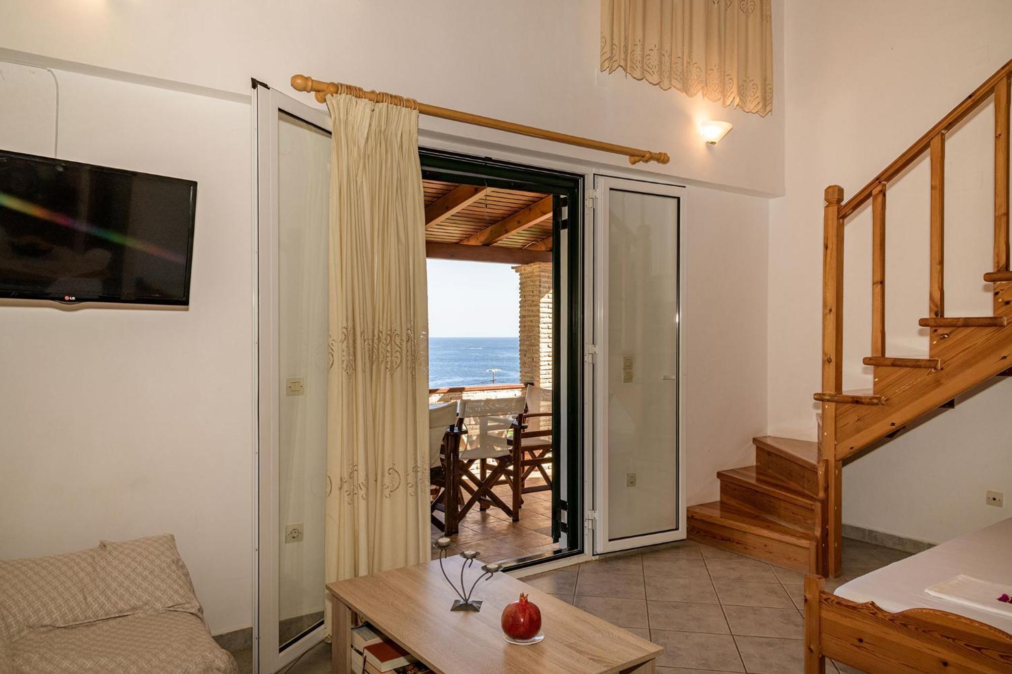 Villa Mare Studios Skinária 외부 사진