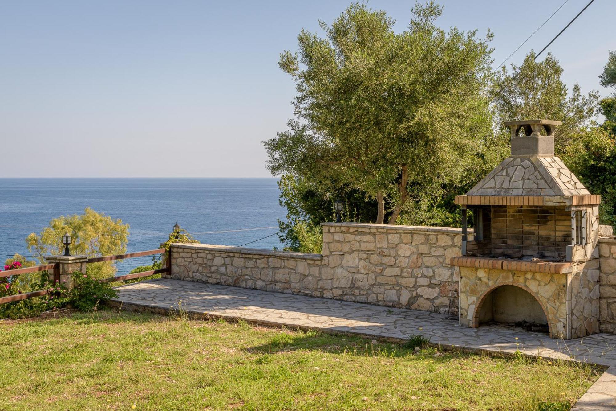 Villa Mare Studios Skinária 외부 사진