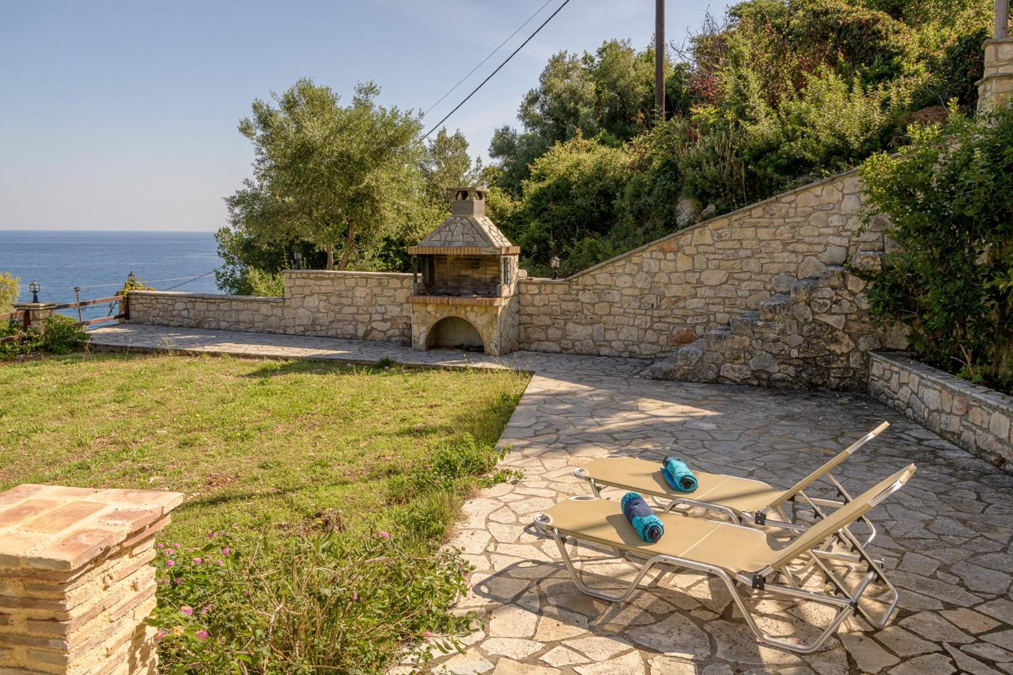 Villa Mare Studios Skinária 외부 사진