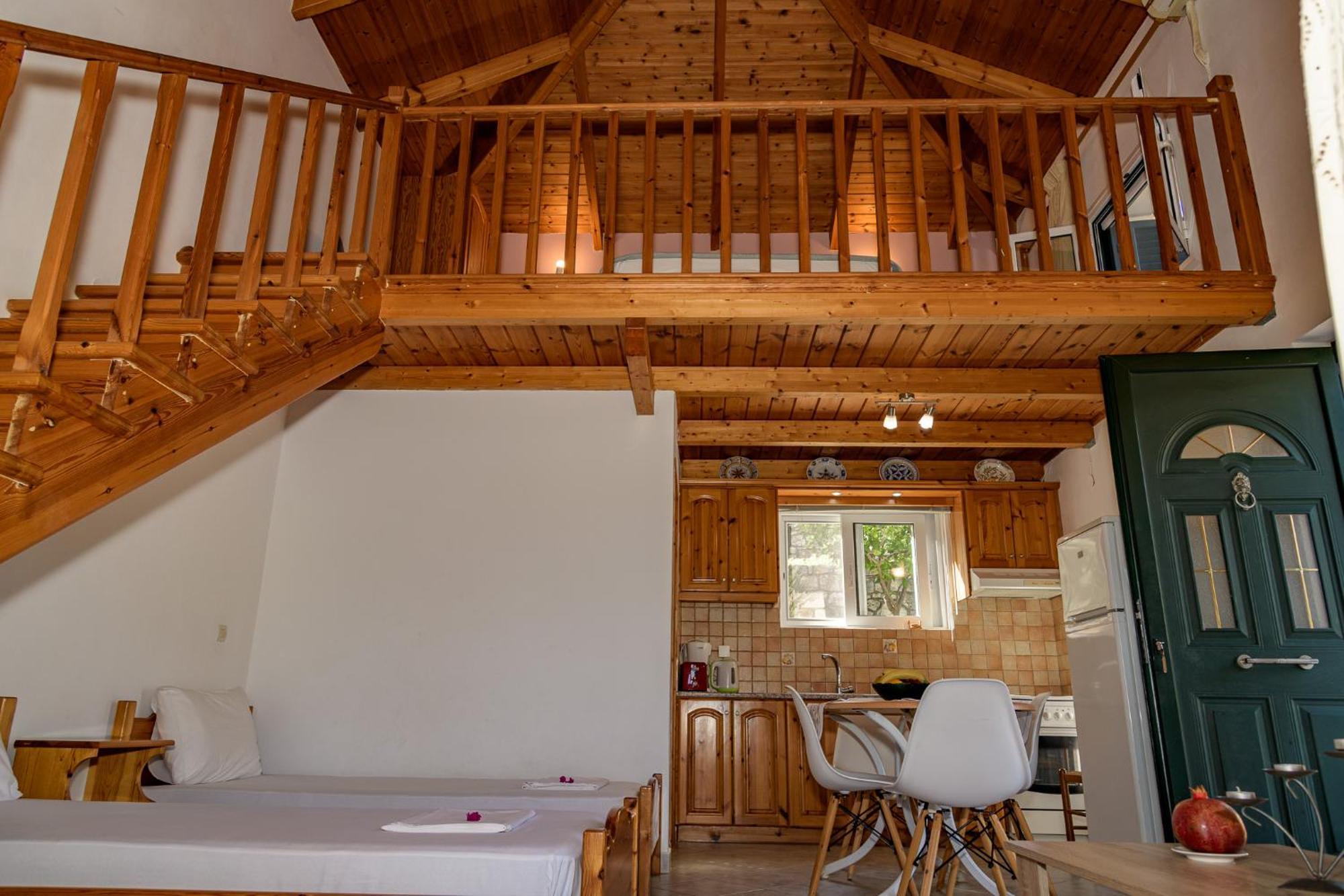 Villa Mare Studios Skinária 외부 사진